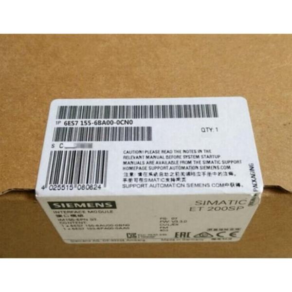 Buy cheap SIEMENS 6ES7155-6BA00-0CN0 SIMATIC ET 200SP, PROFIBUS IM BUNDLE, IM 155-6DP HF, MAX. 32 I/O MODULES AND 16 ET 200AL MODULES, MULTI HOT SWAP, BUNDLE from wholesalers