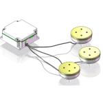 Buy cheap Inertial Angular Rate Sensor , Optical Sagnac Effect Three Axis Gyro Sensor from wholesalers