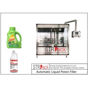 Buy cheap 16 Head Automatic Liquid Filling Machine from wholesalers