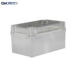 Buy cheap Polycarbonate Coating Plastic Junction Box For Construction Sites , CE Certification from wholesalers