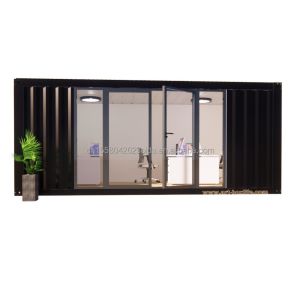 Buy cheap 1 Modern Design Prefabricated Container House for Family Couple or Hotel Wall 50/75/100mm Wave Sandwich Panel from wholesalers