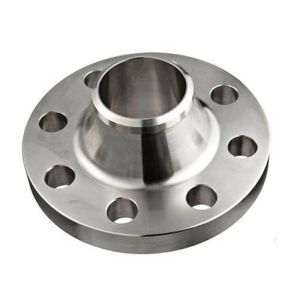 ANSI B 16.5 Ti GR12 Titanium WNRF Flange 6 INCH CL600 Thread Forged Flange Gr5