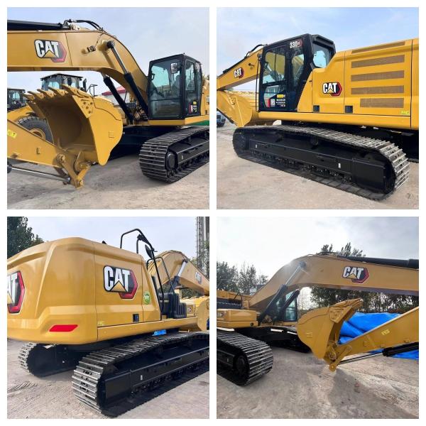 Buy cheap Used Excavator, 95% New CAT330GC Excavator, Original Factory Paint, Original Engine, No Maintenance At All from wholesalers