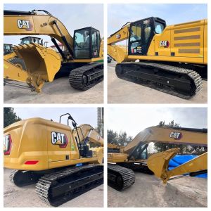 Buy cheap Used Excavator, 95% New CAT330GC Excavator, Original Factory Paint, Original Engine, No Maintenance At All from wholesalers