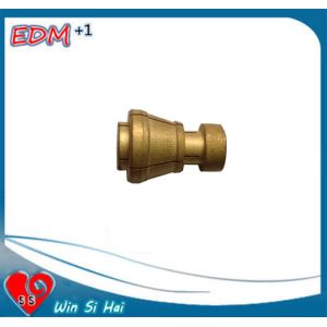 Buy cheap EDM Copper Clip Tin Plating EDM Drill Guides EDM Consumables For Wire Cut product