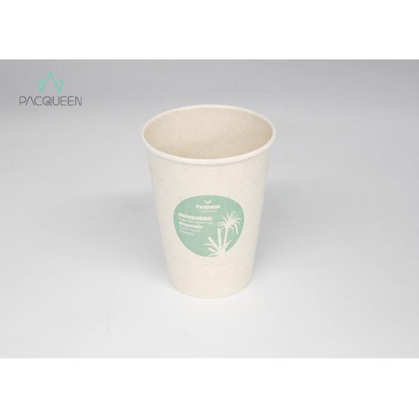 Buy cheap Compostable Custom Printed Coffee Cup Sleeves , Reusable Coffee Cup Sleeves from wholesalers