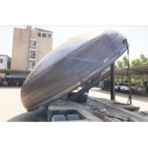 Buy cheap 100MM Pressure Vessel Elliptical Dish Head from wholesalers