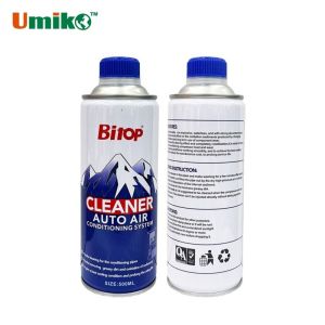 Buy cheap Quick Drying Auto Air Conditioning Cleaner Non Toxic For Fresh Cabin Air from wholesalers