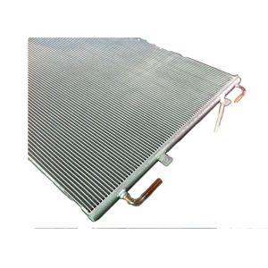 Buy cheap Coach Air Conditioner Copper Microchannel Condenser Coil Evaporator from wholesalers