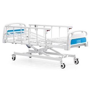 Buy cheap Three Functions Electric Nursing Bed from wholesalers