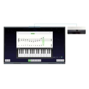 Bluetooth Interactive Whiteboard with Intel OPS PC for Education