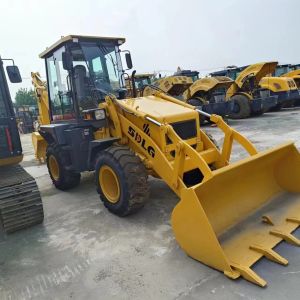 Buy cheap SDLG L956F Wheel Loader with Lingong 956F Engine and 20000 KG Machine Weight FOB from wholesalers