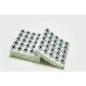 Buy cheap Flame Retardancy Auto Parts Flat Rubber Seal Ring Environmental Protection from wholesalers