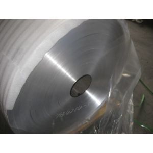 Buy cheap Plain Mill Finish Industrial Aluminium Foil Alloy 8006 With 0.30MM Thickness from wholesalers