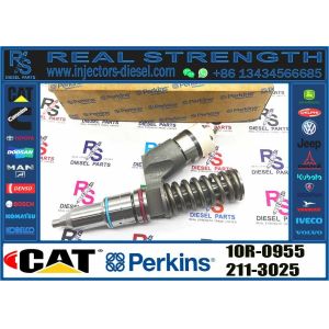 China Diesel Engine Injector 191-3003 280-0574 359-7434 1OR-0955 10R-0959 1OR-1000 For Caterpillar C18 C15 Common Rail on sale