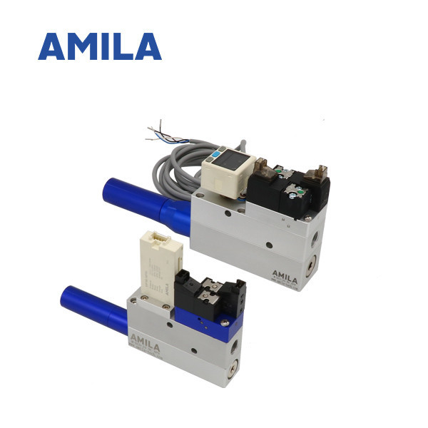 Quality Customizable Vacuum Integrated Ejector M-ECO With Alumina Material for sale