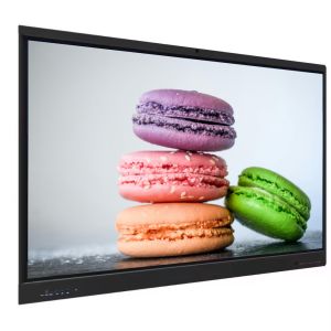 Buy cheap IBoard 75inch 4K EDLA Interactive Flat Panel Smart Touch Screen Android Windows System With Software For Classroom Meeting from wholesalers