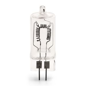 Buy cheap Gx6.35 Halogen Photo Optic Lamp 1000w 230V 3300K 25000Lm For Film Luminaires from wholesalers