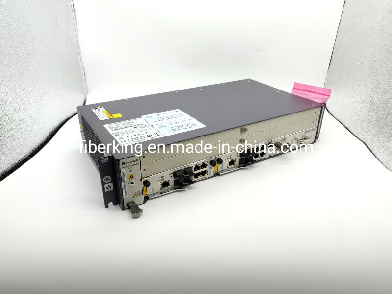 Buy cheap Ma5608t Dual 10ge DC Huawei Olt Chassis with 2xmcud1 1xmpwc from wholesalers