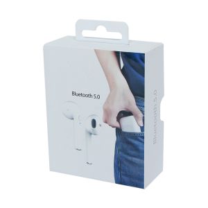 Buy cheap Hanging Hole Electronics Packing Boxes With Handles CDR from wholesalers