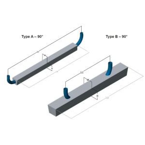 Buy cheap Retangle Anti Corrosion Aluminum Anode For Cathodic Protection Systems Protect Steel Structurers from wholesalers