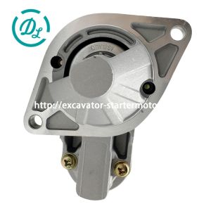 Buy cheap EexcavaStart 12 Volt Kubota Tractor Starter Motor 6C140-59210 6C140-59211 6C140-59212 from wholesalers