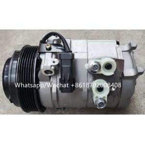 Buy cheap 6PK 120MM Sprinter 313 413 10S17C Auto AC Compressors OEM 447220-4004 4472204004 from wholesalers