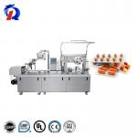 Buy cheap Capsule Pill Tablet Blister Packaging Machine Full Automatic Pharmaceutical from wholesalers