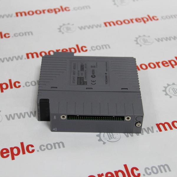 Quality Yokogawa Model ER5*B Input Card Programmable Controller Transmitter ER5*B for sale