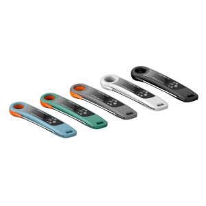 LCD Backlight Kitchen Cooking Meat Digital Food Thermometer