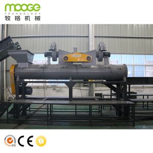 China PET Water Bottle Washing Line Crusher Shredder Recycling Machine on sale