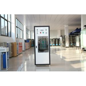 Buy cheap Automatic Running Salty Water To Pure Water Treatment Machine SU304 Steel 500l/H RO Purify Equipment from wholesalers