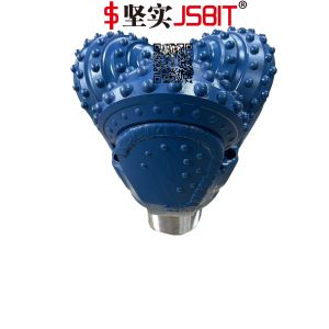 Buy cheap Oil Well Drilling 3 Nozzle Tci Tricone Bit Industrial Solution from wholesalers