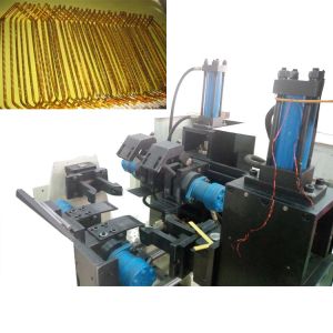 Buy cheap 11kw Transformer Manufacturing Equipment Customized Stretching Coil Machine from wholesalers