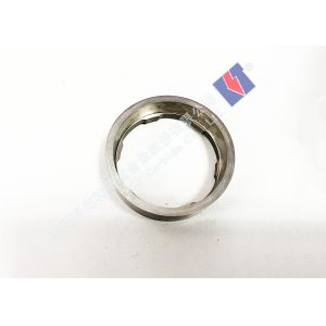 Buy cheap High Rigidity Tungsten Carbide Seal Rings Nonstandard Embedded Inner Teeth product