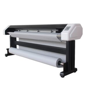 Buy cheap Vertical apparel pattern printing machine, digital inkjet plotter used from wholesalers