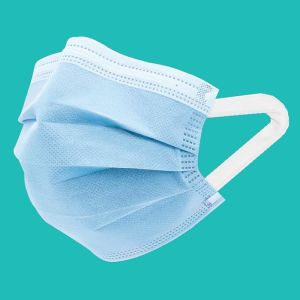 Buy cheap 50pcs/Box PFE≥80% Disposable Earloop Face Mask product