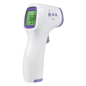IP20 Forehead Body Infrared Thermometer Handheld Digital 3VDC