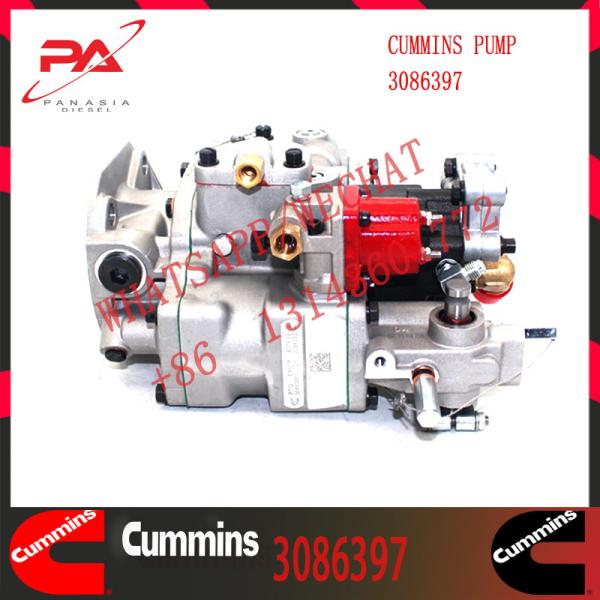 Quality Cummins Diesel KTA19 Engine Fuel Injection Pump 3086397 3883776 for sale