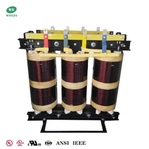 Buy cheap 480v To 415v Isolation Transformer Step Down from wholesalers