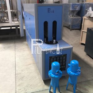 Buy cheap 20L Water 120BPH Gallon Bottle Blowing Machine from wholesalers