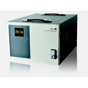 Buy cheap Energy Saving AC Power Stabilizer , 3KVA Single Phase Voltage Stabilizer from wholesalers