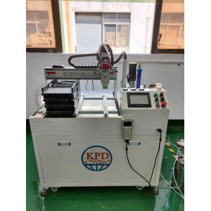 AB Epoxy Dispensing Potting Machine for Smooth Operation