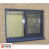 Buy cheap Powder Coated Office Interior Aluminium Sliding Windows Customized Size sliding window profile mechanism sliding window from wholesalers