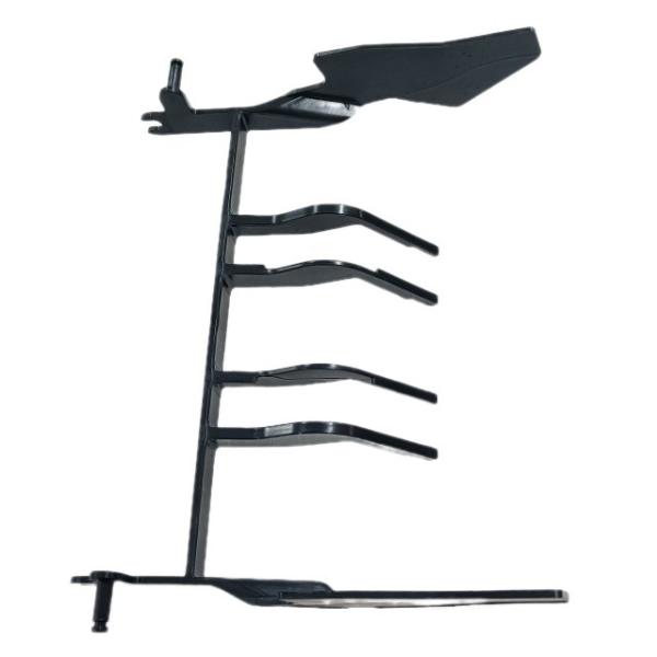 ATM Machine Parts NCR Currency Dispenser Guide Note Stack 4450737537 445-0737537