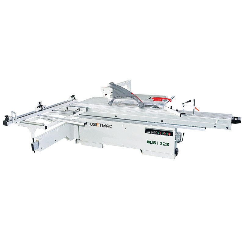 Buy cheap High Precision Sliding Saw Machine With Digital Readout MJ6132S from wholesalers