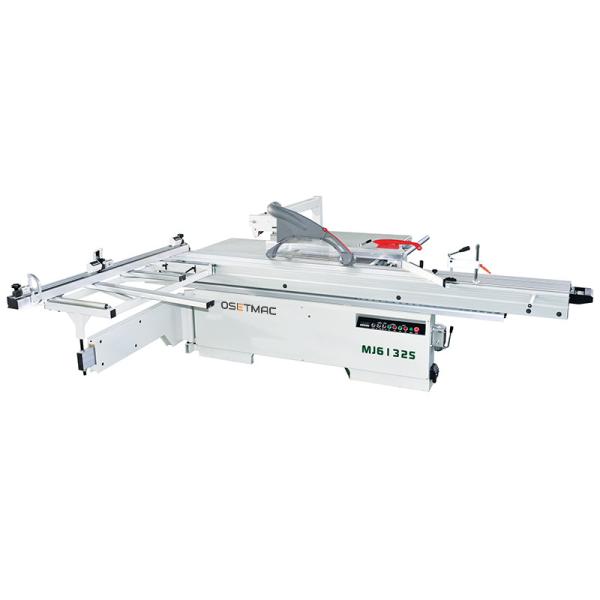 Quality Aluminum Shell Woodworking Sliding Panel Saw Machine for sale