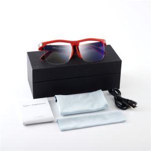 Buy cheap IPX4 Waterproof Smart Polarized Glasses BT5.0 Bluetooth Speaker Glasses from wholesalers