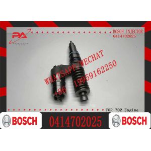 High quality Diesel Common Rail Diesel Injector 0414702019 Fuel injector
