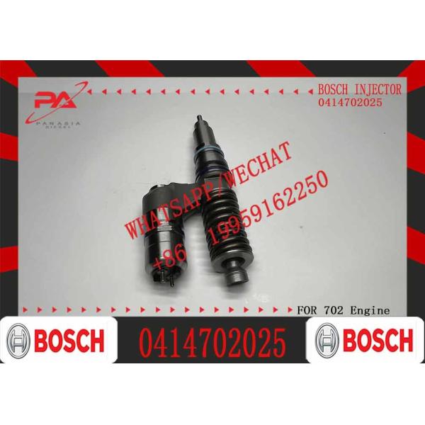 High quality Diesel Common Rail Diesel Injector 0414702019 Fuel injector